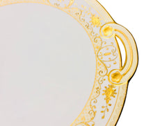 Load image into Gallery viewer, Gold Moriage Plate Japan