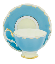 Load image into Gallery viewer, Royal Albert Blue Duo