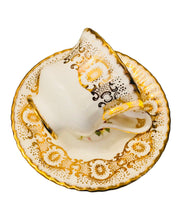 Load image into Gallery viewer, White Floral Paragon