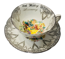 Load image into Gallery viewer, Royal Grafton Silver Anniversary