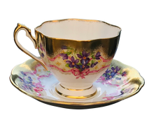 Load image into Gallery viewer, Rare Queen Anne Pink Bows