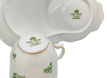 Load image into Gallery viewer, RA Shamrock Tennis Set