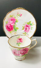 Load image into Gallery viewer, Royal Albert Crown China American Beauty