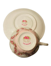 Load image into Gallery viewer, Royal Albert Pink Brocade