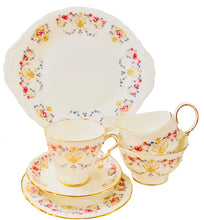 Load image into Gallery viewer, Queen Anne Romance Trio