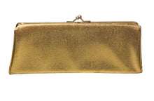 Load image into Gallery viewer, Vintage Gold Clutch