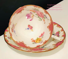 Load image into Gallery viewer, Aynsley Floral Duo