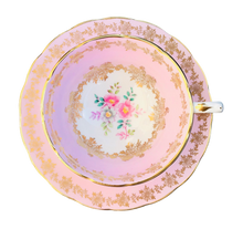 Load image into Gallery viewer, Grosvenor Pink Floral