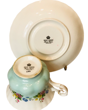 Load image into Gallery viewer, Royal Albert Blue Number 4362
