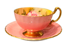 Load image into Gallery viewer, Rare! Aynsley Cabbage Rose #1031