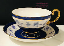 Load image into Gallery viewer, Crown Staffordshire Duo
