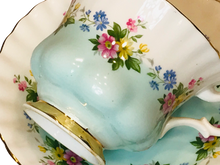 Load image into Gallery viewer, Royal Albert Blue Number 4362
