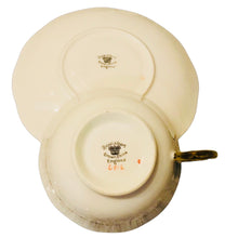 Load image into Gallery viewer, Royal Albert Crown China Blue