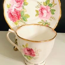 Load image into Gallery viewer, Royal Albert American Beauty