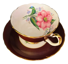 Load image into Gallery viewer, HM Sutherland Teacup and Saucer