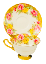 Load image into Gallery viewer, Rare Shelley Heavy Gold