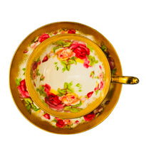 Load image into Gallery viewer, Occupied Japan Heavy Gold