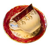 Load image into Gallery viewer, Handerbeit Courting Couple Duo