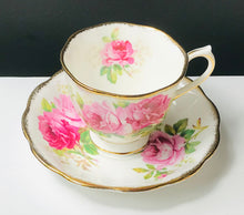 Load image into Gallery viewer, Royal Albert Crown China American Beauty