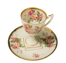Load image into Gallery viewer, Hand Decorated Demitasse
