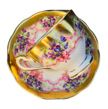 Load image into Gallery viewer, Rare Queen Anne Pink Bows