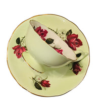 Load image into Gallery viewer, EB Foley Red Roses Duo