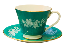 Load image into Gallery viewer, Aynsley Green and White