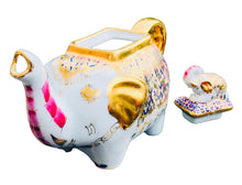 Load image into Gallery viewer, Whimsical Elephant Tea Set