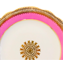 Load image into Gallery viewer, Aynsley 8 7/8 Inch Hot Pink