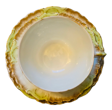 Load image into Gallery viewer, As Is-1890s A.Lanternier Limoges Trio