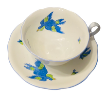 Load image into Gallery viewer, Early 1900s Royal Stafford Bluebird