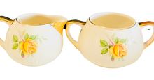 Load image into Gallery viewer, Ellegreave Sugar Bowl & Creamer