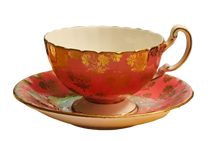 Load image into Gallery viewer, Aynsley Coral Duo