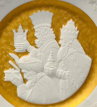 Load image into Gallery viewer, Franklin We Three Kings 1978