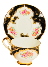 Load image into Gallery viewer, Paragon Black Gold Filigree