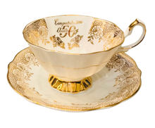 Load image into Gallery viewer, Queen Anne Golden Anniversary