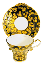 Load image into Gallery viewer, Aynsley Black Corset