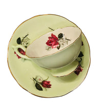 Load image into Gallery viewer, EB Foley Red Roses Duo