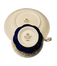 Load image into Gallery viewer, Royal Albert Regal Series Blue