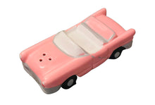 Load image into Gallery viewer, Car & Gas Pump Salt & Pepper Set