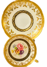 Load image into Gallery viewer, Royal Grafton Gold Floral