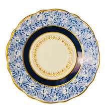 Load image into Gallery viewer, Royal Stafford Blue and White