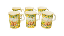 Load image into Gallery viewer, Royal Doulton Woodland Friends Cups