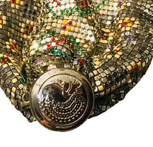 Load image into Gallery viewer, Whiting and Davis Gate Top Miser’s Purse