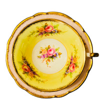 Load image into Gallery viewer, EB Foley Pink and Yellow