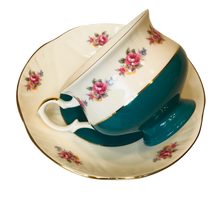 Load image into Gallery viewer, Crown Staffordshire Green