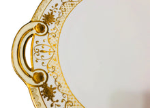 Load image into Gallery viewer, Gold Moriage Plate Japan