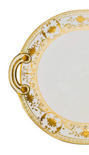 Load image into Gallery viewer, Gold Moriage Plate Japan