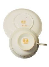 Load image into Gallery viewer, Paragon Green With Pink Cabbage Roses