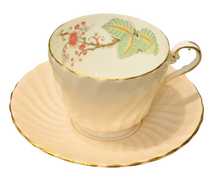 Load image into Gallery viewer, Aynsley Peachy Pink Swirl